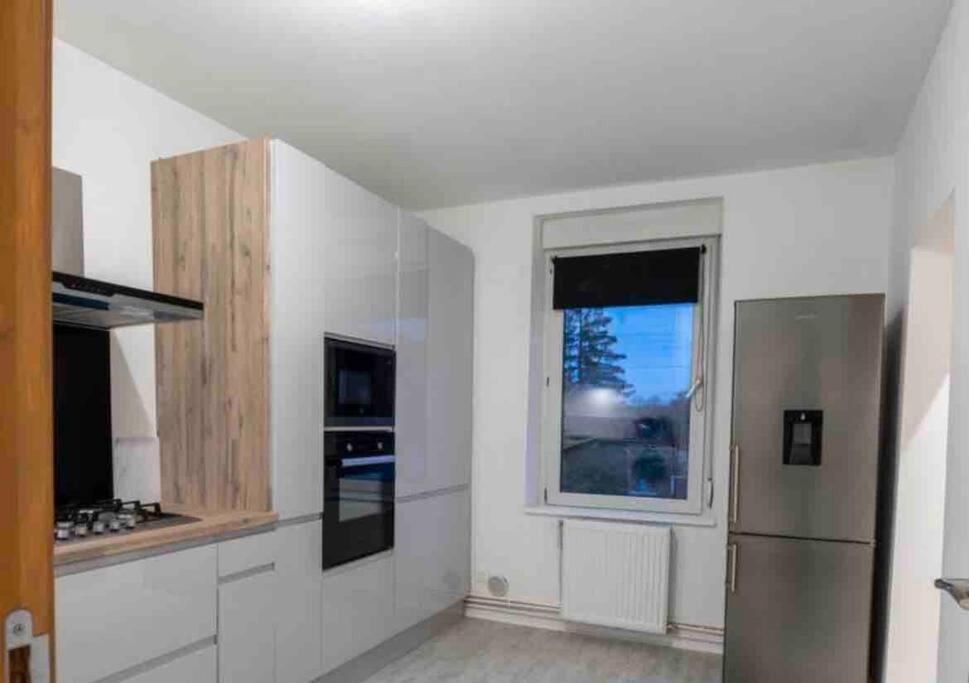 Coockooning Led Apartment Yutz Ngoại thất bức ảnh