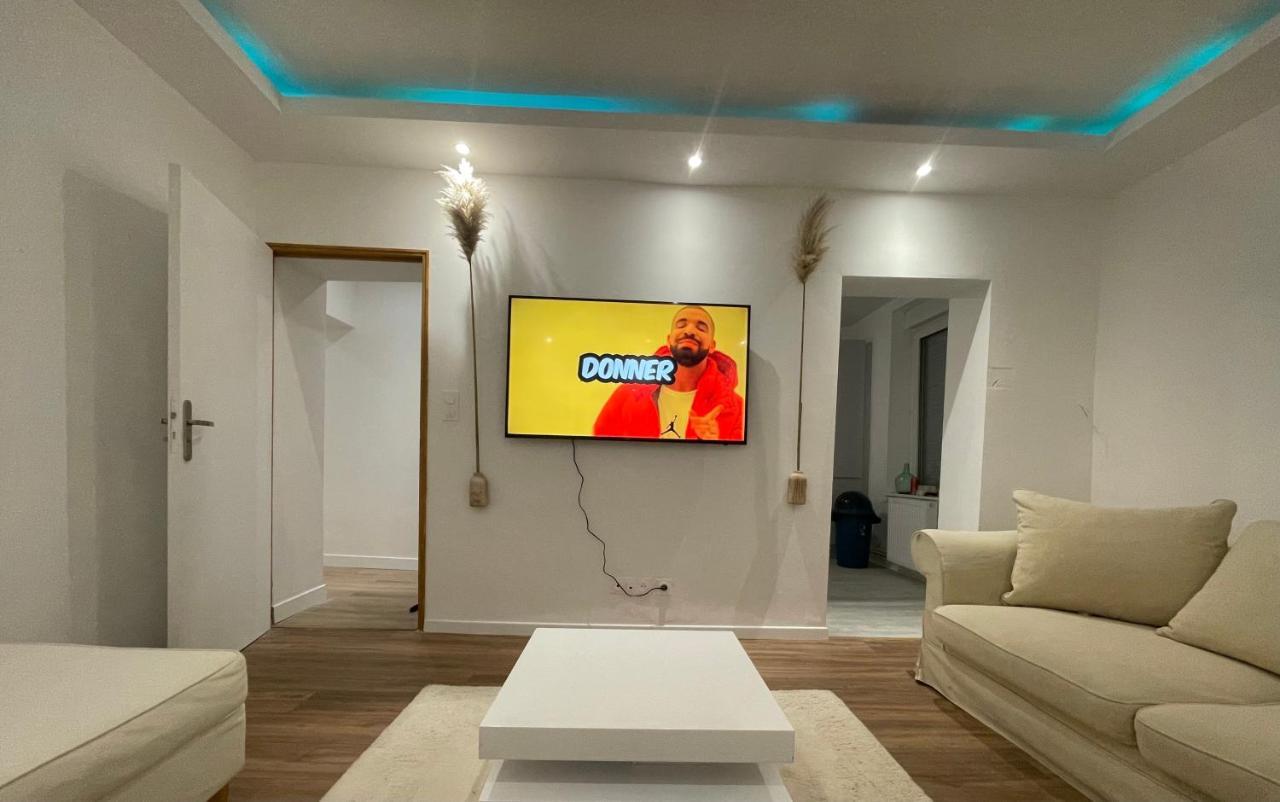 Coockooning Led Apartment Yutz Ngoại thất bức ảnh